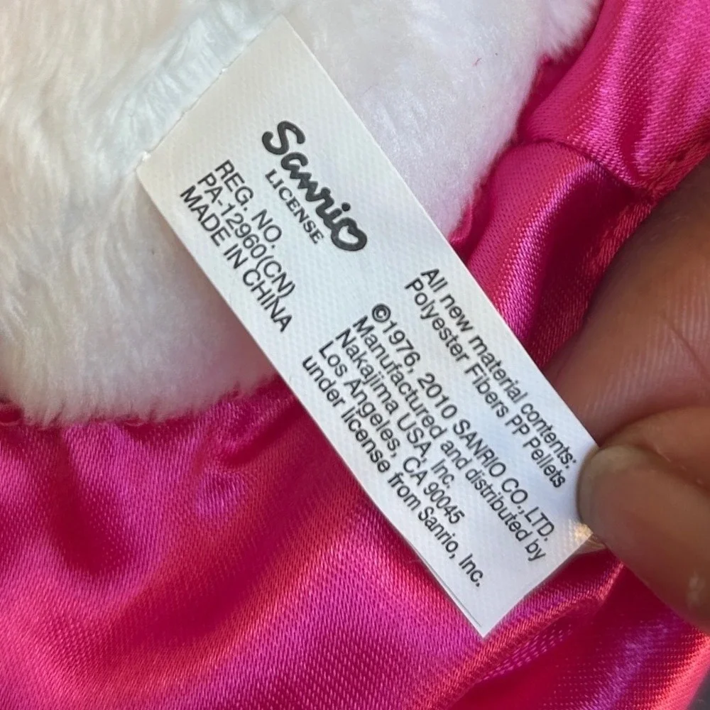 Sanrio Hello Kitty Plush 12